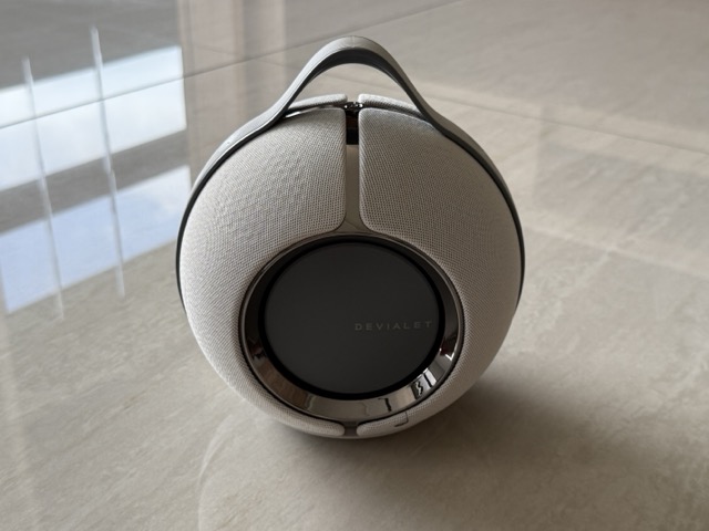 [開箱] Devialet Mania 立體聲可攜式藍牙揚聲器 – 省去電線繁複規劃，讓好聲音隨處可得 @嘿!部落!