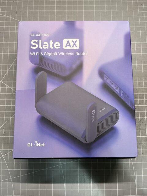 即時熱門文章：[開箱] GL-AXT1800 Slate AX 旅遊推薦 可支援中繼 WISP Wifi6 分享器