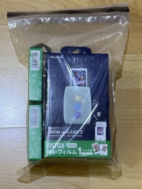 [開箱] Instax Mini 3 拍立得列印機 @嘿!部落!