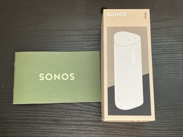 即時熱門文章：[開箱] Sonos Roam 輕巧好攜帶支援 Airplay 藍牙播放音箱