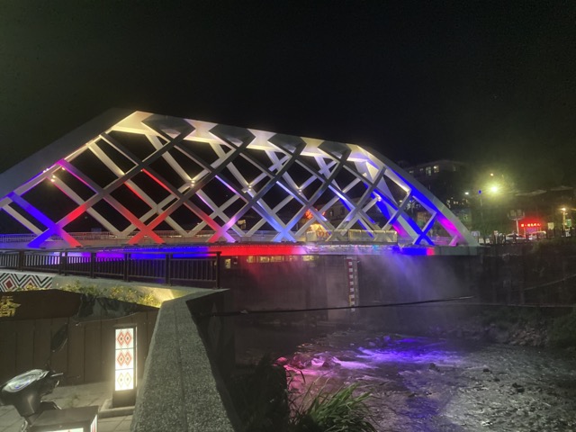 [旅遊] 台北 烏來老街、瀑布與台車 @嘿!部落!