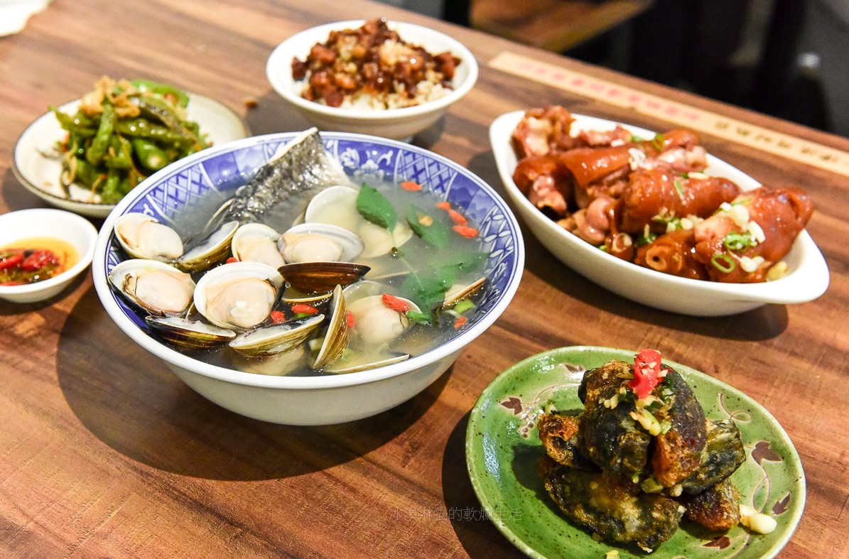 新店美食｜超人鱸魚湯排隊老店，必點鱸魚湯和麥芽豬腳（有影片） @嘿!部落!