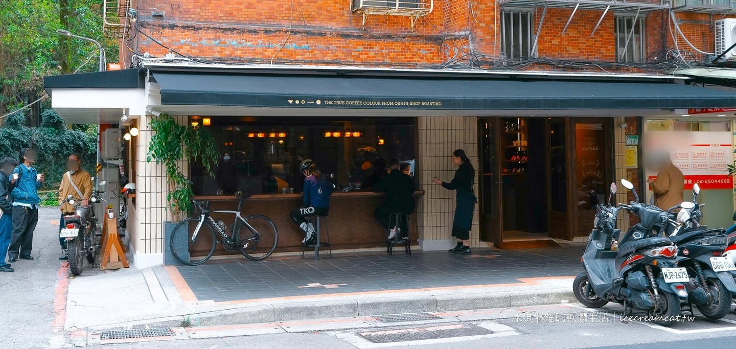 即時熱門文章：RUFOUS COFFEE二店咖啡廳搬遷到中山國中站附近，也是世界百大咖啡館