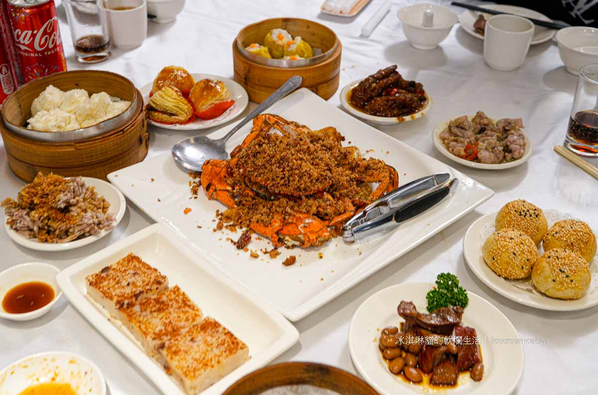 即時熱門文章：【竹家莊避風塘漁家料理】松江南京站港點名店，菜單必點避風塘炒蟹