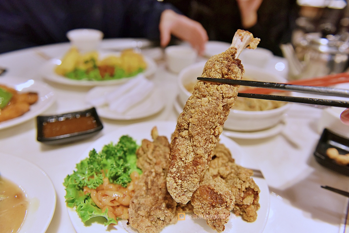 興蓬萊台菜餐廳｜大葉高島屋店，米其林推薦聚餐年菜宴客好選擇（菜單） @嘿!部落!
