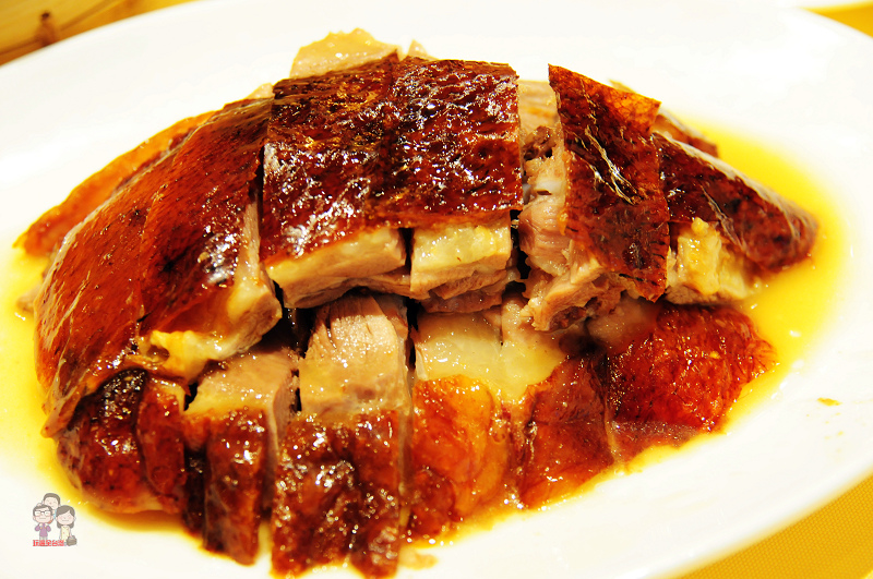 香港中環｜鏞記酒家！飛天燒鵝必點美食 @嘿!部落!