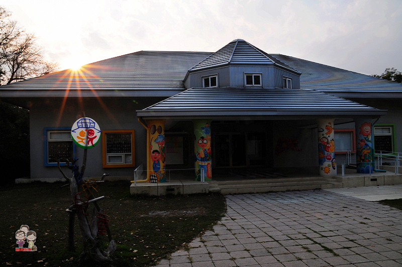 雲林官邸兒童館