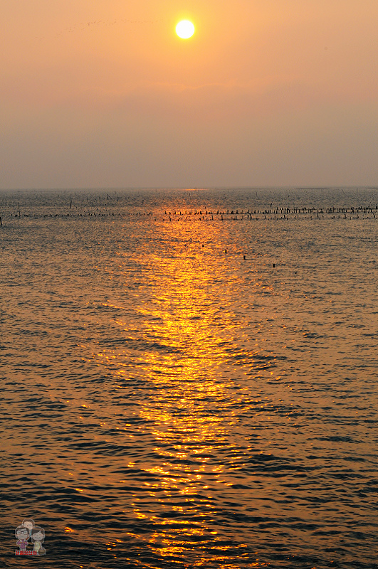 嘉義景點｜夕遊東石漁人碼頭 @嘿!部落!