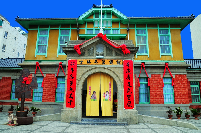 雲林虎尾｜雲林布袋戲館，一窺在掌中戲的奧妙 @嘿!部落!