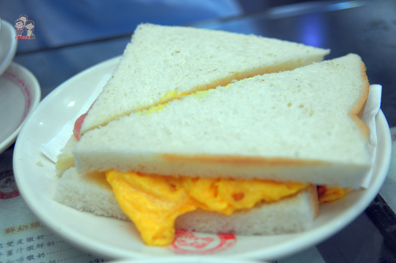 香港油麻地｜義順牛奶公司！在地三大早餐名店之一 @嘿!部落!