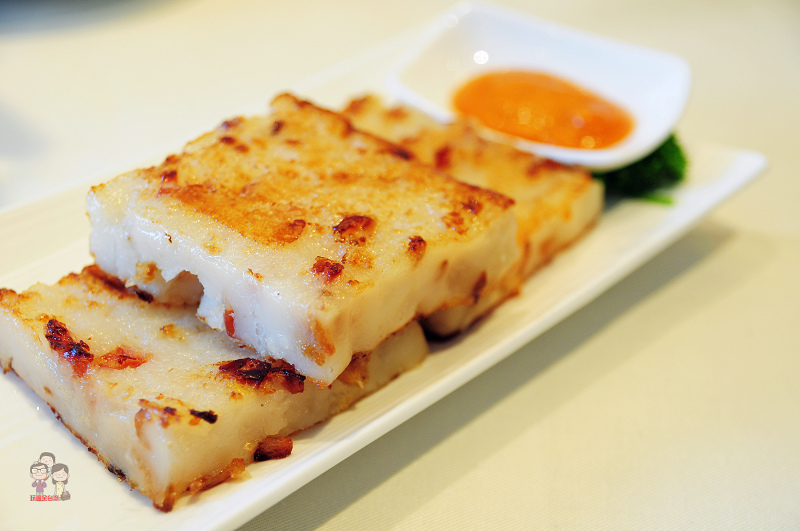 香港旺角｜利苑酒家！米其林二星的美味港點 @嘿!部落!