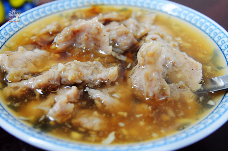 宜蘭市美味｜傳承蒜味肉羹 @嘿!部落!