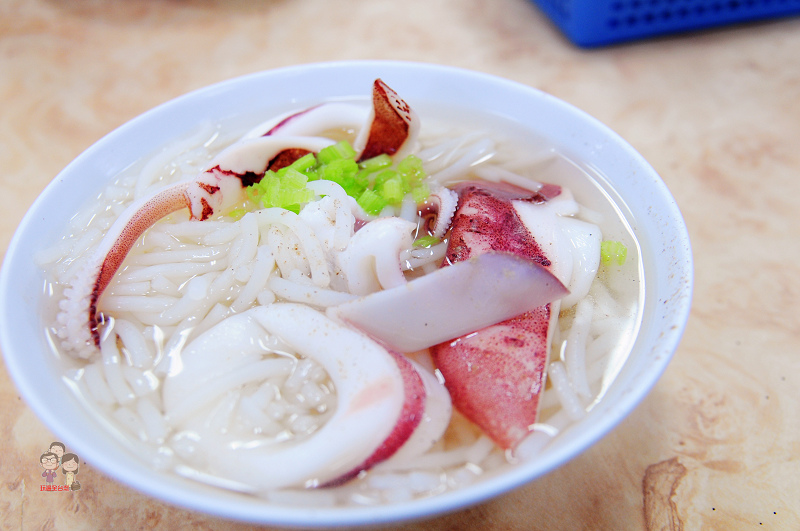 台南中西區｜國華街美食～葉家小卷米粉，流傳五十年的鮮甜好滋味 @嘿!部落!
