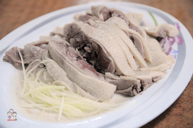 嘉義美味｜民雄鵝肉．太郎老店 @嘿!部落!
