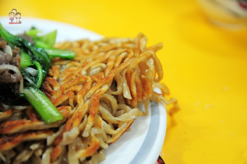 花蓮美味｜吉安鄉的好吃煎麵．大陸麵店 @嘿!部落!
