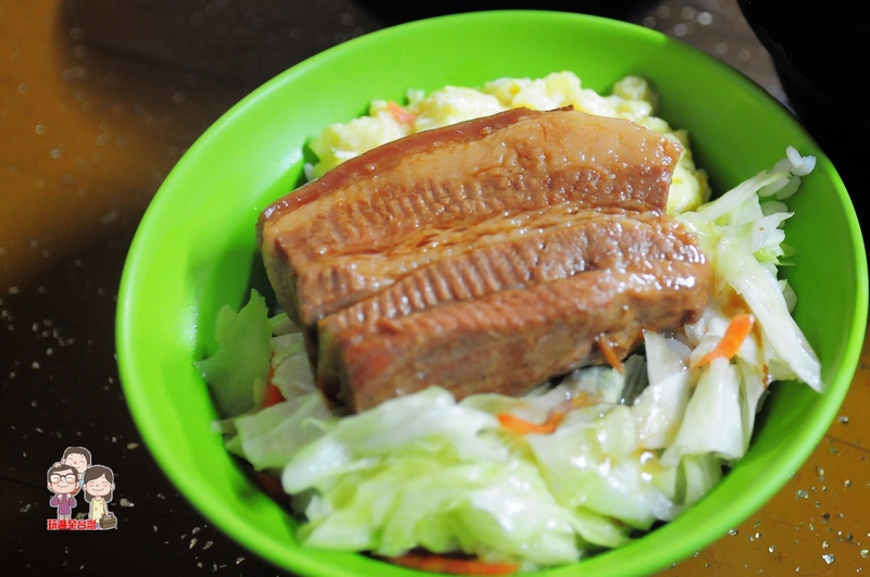 南投埔里美味｜在地人激推的卓仔爌肉飯 @嘿!部落!
