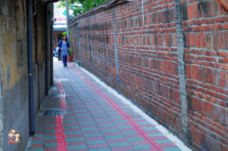 台南中西區散步景點｜古色古香中的歷史建築．吳園藝文中心 @嘿!部落!