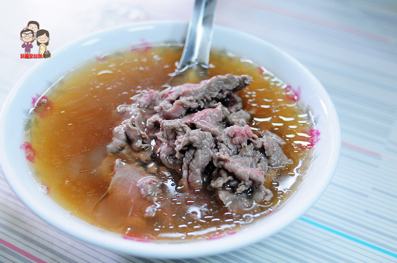 台南中西區｜國華街美食～阿村牛肉湯，就愛純正台南味 @嘿!部落!