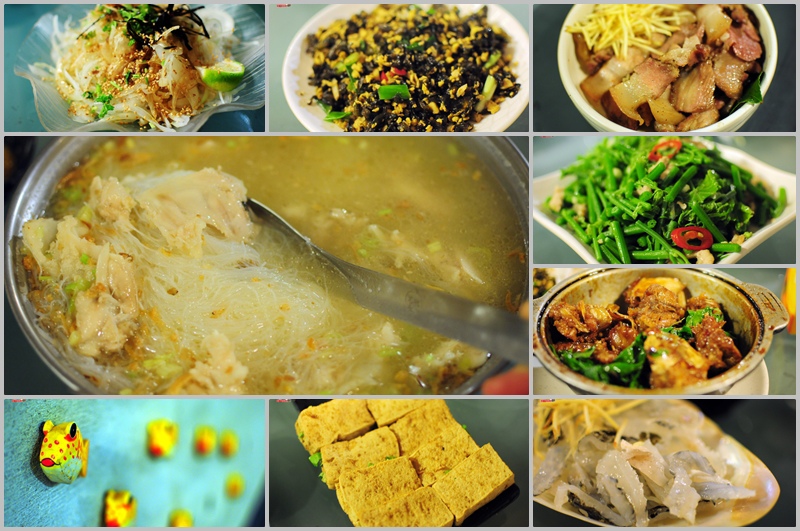 墾丁美味｜照利海鮮餐廳，嚐嚐河豚的美妙滋味 @嘿!部落!