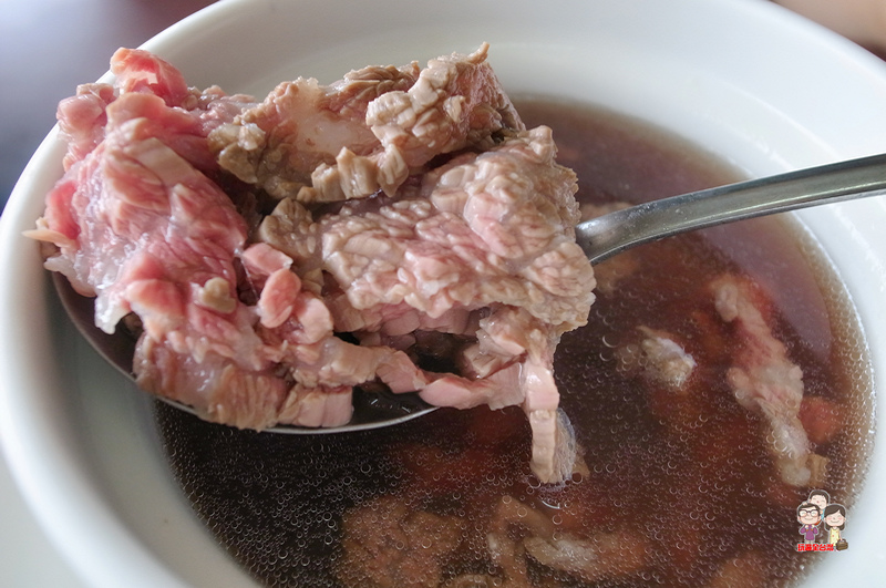 台南永康｜來永康一定要嚐的鮮嫩美味牛肉湯～鴻品牛肉 @嘿!部落!