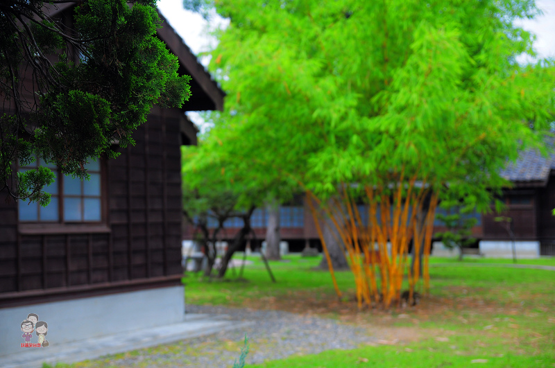 嘉義市東區景點｜檜意森活村，全台最大的日式木屋宿舍群 @嘿!部落!