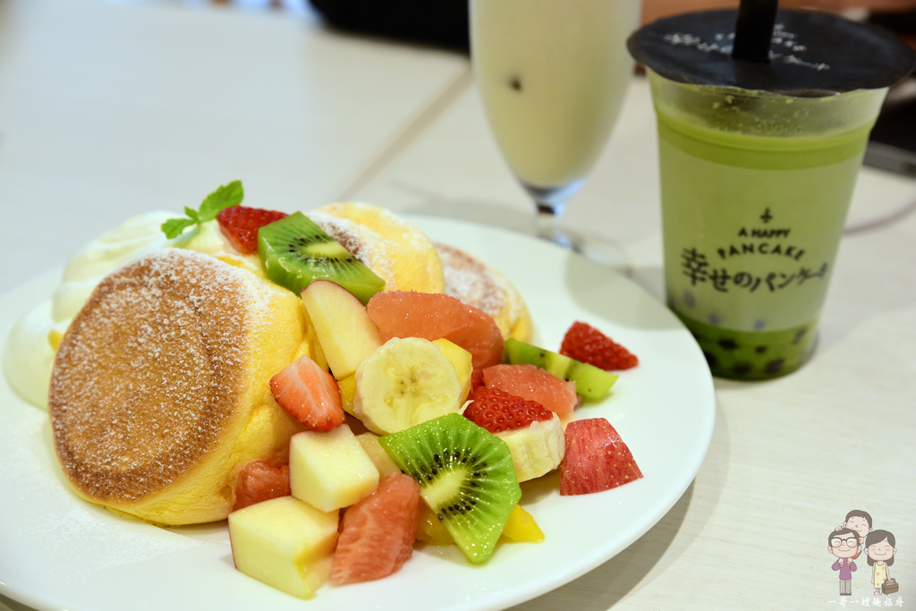 札幌必吃甜點 | 如雲朵般的輕柔滋味～幸せのパンケーキ&nbsp; 幸福的鬆餅 札幌店 @嘿!部落!
