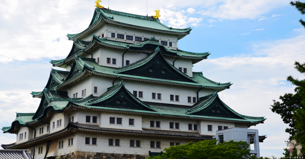 名古屋必遊景點｜日本三大名城之一，特別史蹟～名古屋城 @嘿!部落!