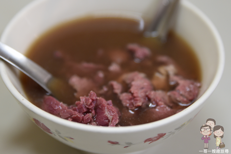 台南中西區｜康樂街牛肉湯不用太早起，不用趕時間，想吃就能吃到的 @嘿!部落!