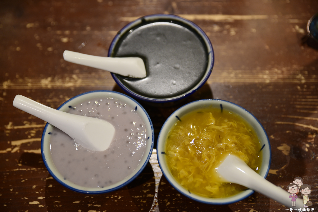 香港佳佳甜品｜2026年首登必比登推介，連續三年米其林街頭小吃推薦，黑芝麻糊超濃郁，香滑順口超美味 @嘿!部落!