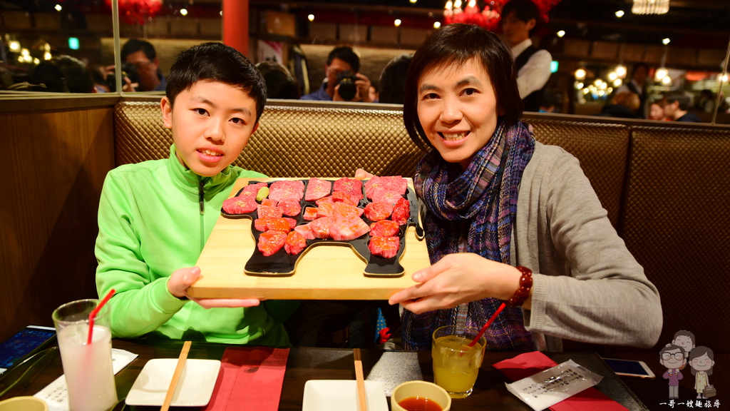 東京銀座美食｜俺的燒肉 銀座9丁目！每日限量十份的一整頭A5黑毛和牛燒肉 @嘿!部落!
