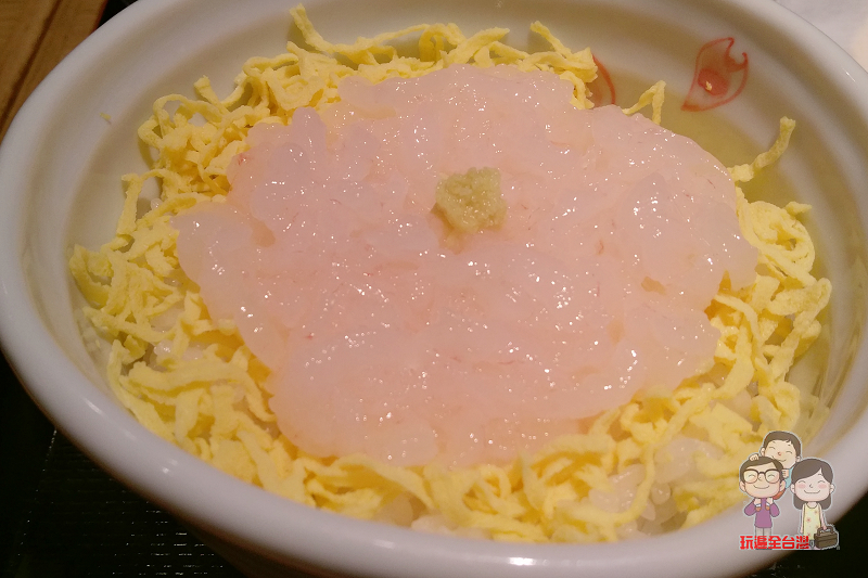 日本富山美味｜白えび亭！富山車站旁，一定要嚐的美味～白蝦刺身丼 @嘿!部落!