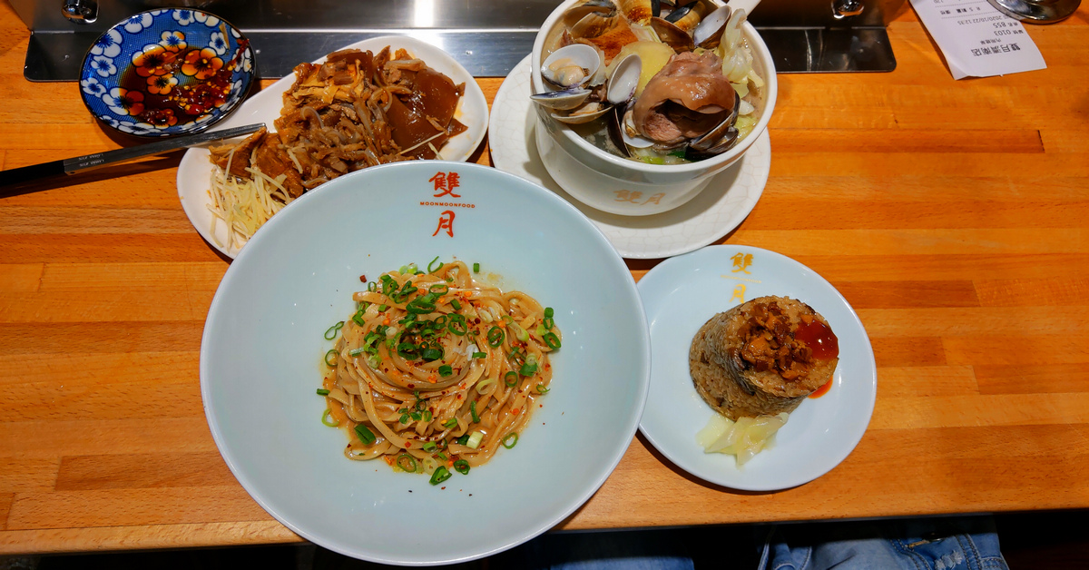 台北中正美味｜連續三年米其林必比登推薦～雙月食品社！華人養生湯品推薦第一品牌 @嘿!部落!