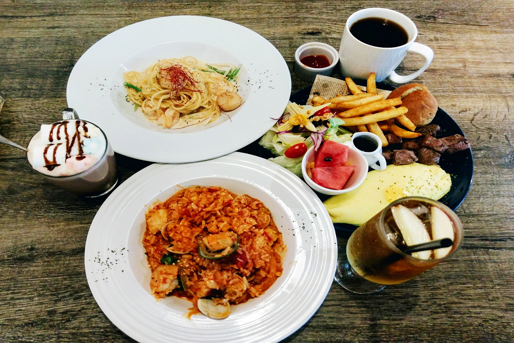 台中西屯嚐美味｜隱藏在中科園區的名店~夏爾Shire 中科店，給您元氣滿滿又豐盛的美味早午餐 @嘿!部落!
