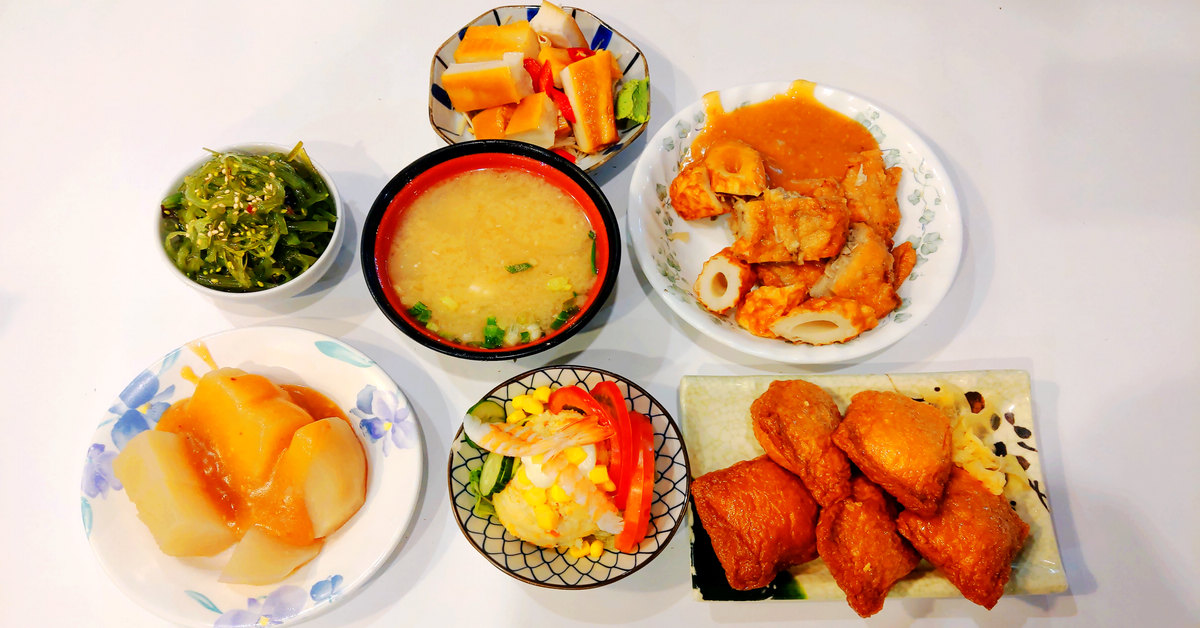 台北大同美食｜小巷亭，建成圓環老牌台式日本料理！『華燈初上』Rose媽媽的愛店，就是在這裡取景的 @嘿!部落!