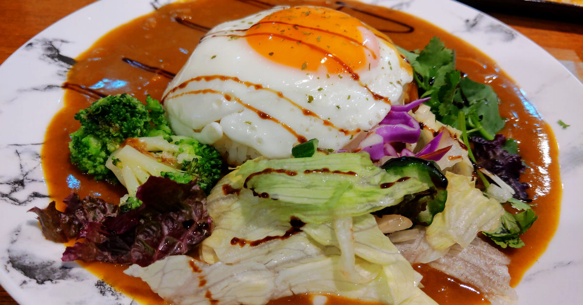 台北文山美食｜東京廚房！日式咖哩專賣店在景美，讓您像是在家吃飯的溫暖感受 @嘿!部落!