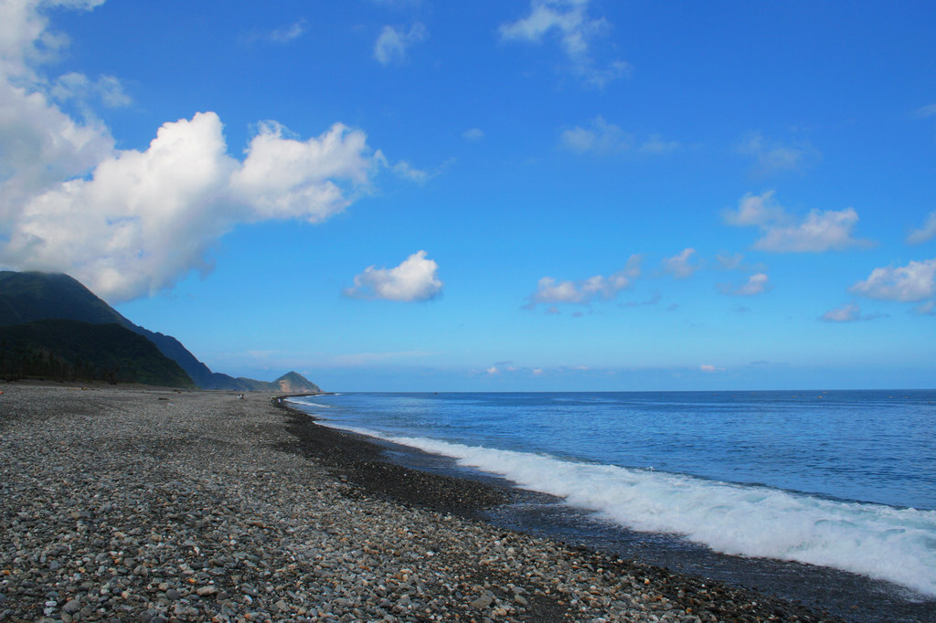 宜蘭南澳｜夏日的神秘海灘 @嘿!部落!