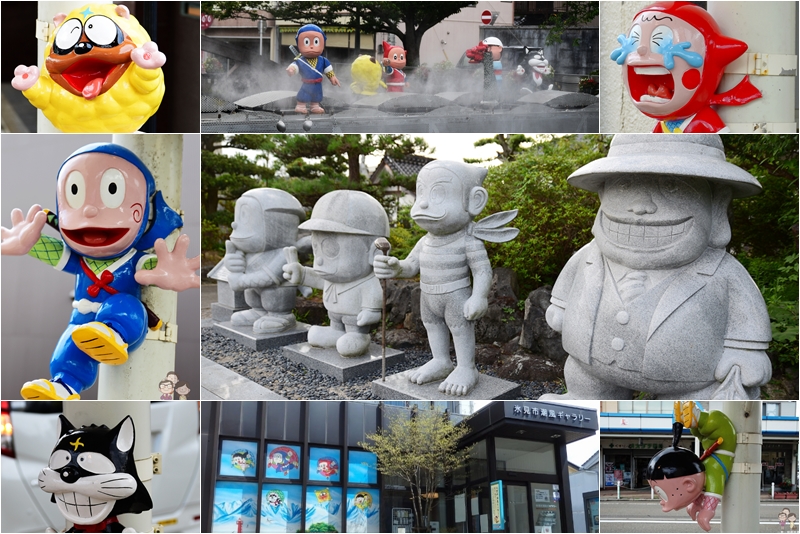 富山冰見半日遊｜在光禪寺、潮風通商店街上遇見忍者哈特利 @嘿!部落!