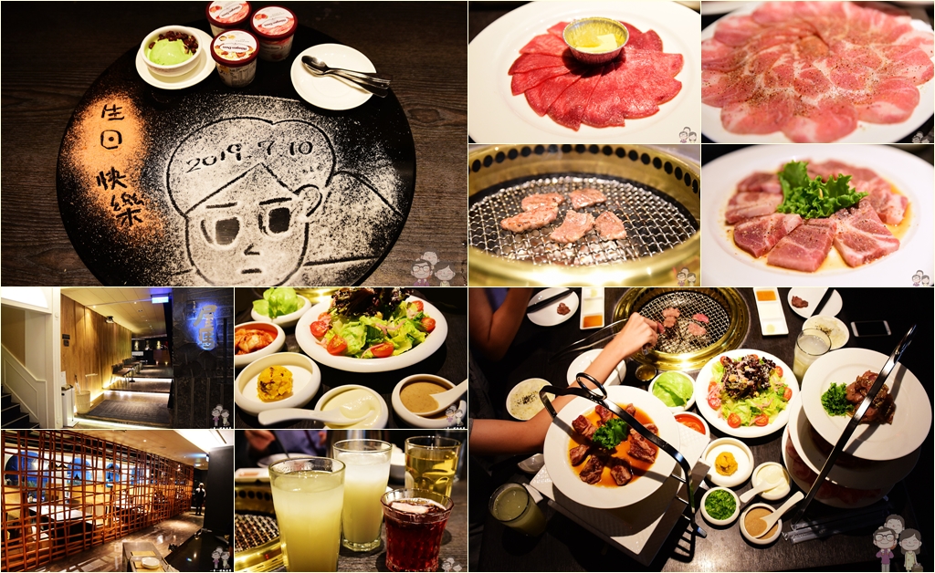 即時熱門文章：台中必吃燒肉餐廳｜超人氣x超推薦x屋馬燒肉 園邸店，菜色豐富的三人套餐，滿滿一桌真美味