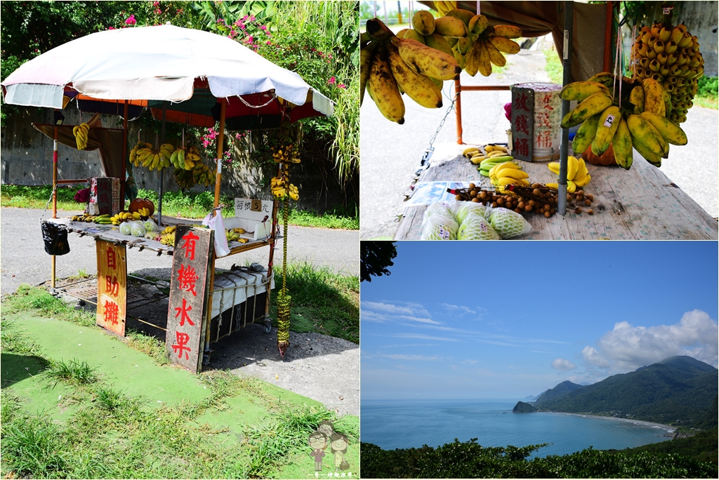 即時熱門文章：花蓮豐濱景點｜台11線海岸公路良心香蕉攤＋芭崎瞭望台休息區