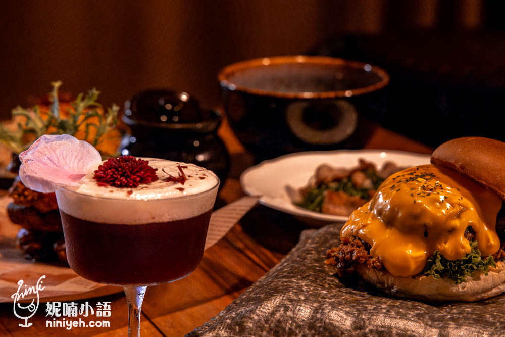 Hoda Bistro餐酒館｜出站就能喝的信義區餐酒吧！混血料理的個性小店 @嘿!部落!