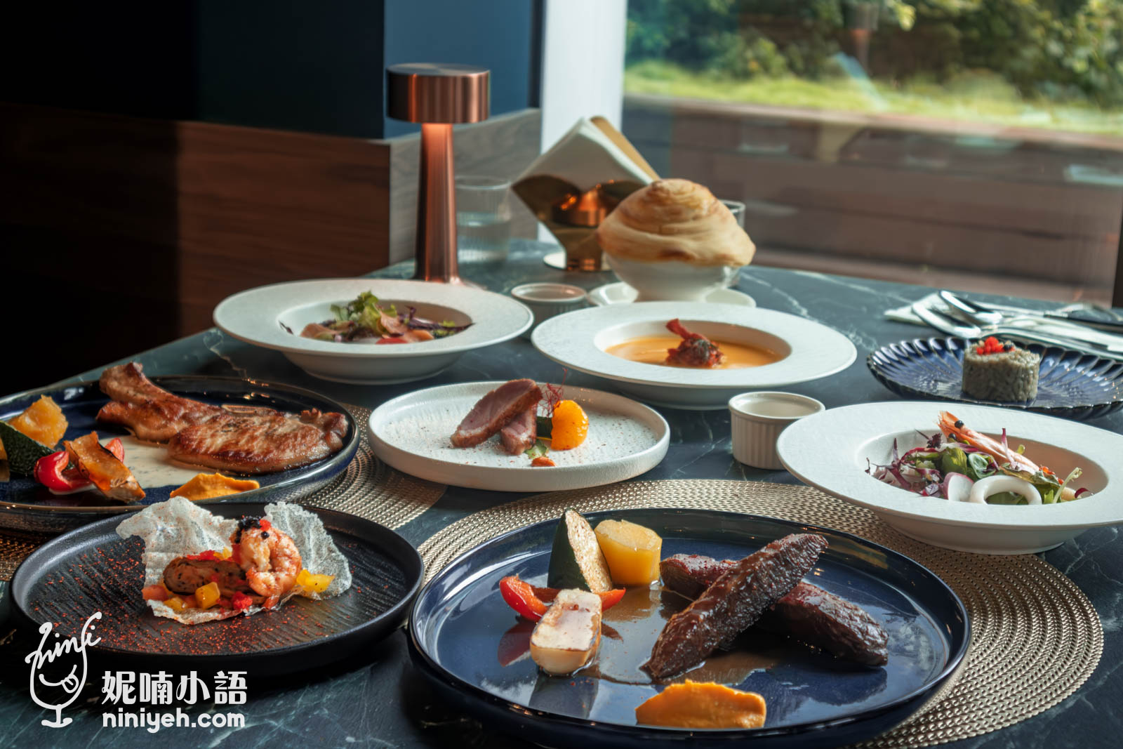 瀧厚Set Meal｜瀧厚牛排全新法餐！插旗微風信義880元開吃
