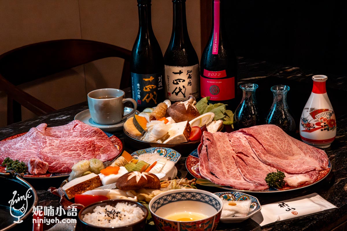 即時熱門文章：【大安站美食】橋山.壽喜燒。傳承日本人形町百年老店台北壽喜燒，全程桌邊服務