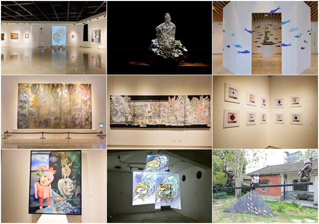 出城藝術展：第五屆「香路輕旅圖」走出美術館讓藝術品有專屬自己的情境場域，沿路有美食和好風景DAY-2 @嘿!部落!