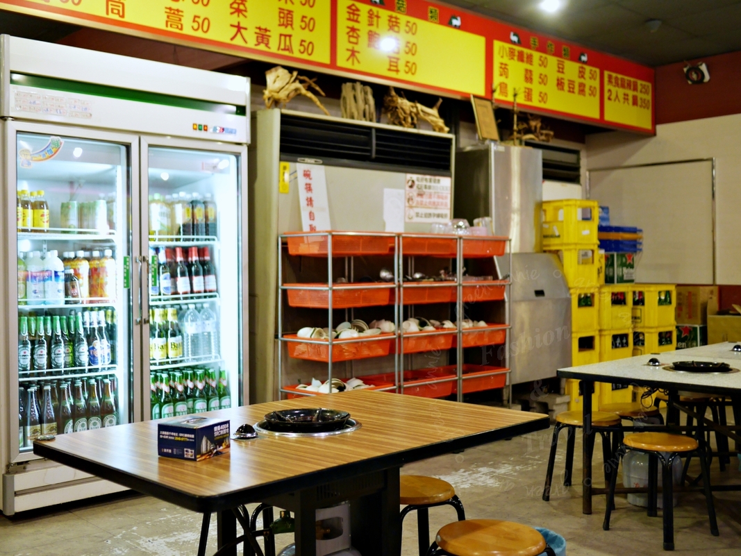 蘆洲美食：山羊城全羊館羊肉爐(三民店)，湯頭好沒羊腥味(附菜單) @嘿!部落!