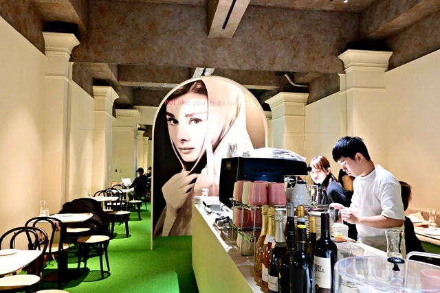 東區美食：LSD Caf&eacute; Salon時髦又美味的餐酒館-捷運忠孝敦化站 @嘿!部落!
