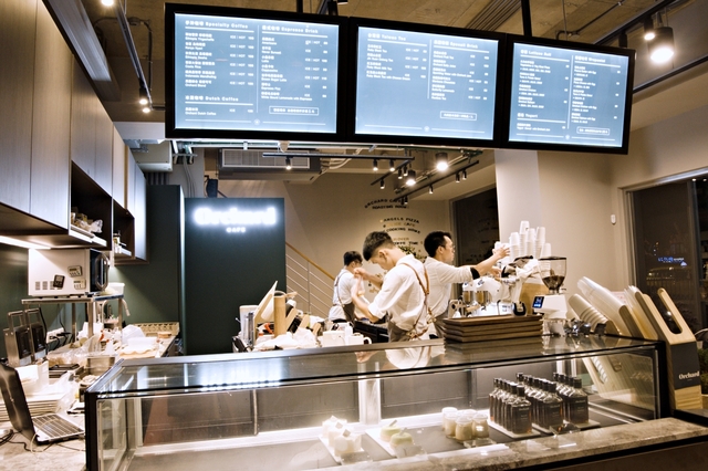 台北咖啡廳推薦：Orchard CAFE 新菜單、新甜點值得來試試-近捷運中山國小站(再訪更新) @嘿!部落!