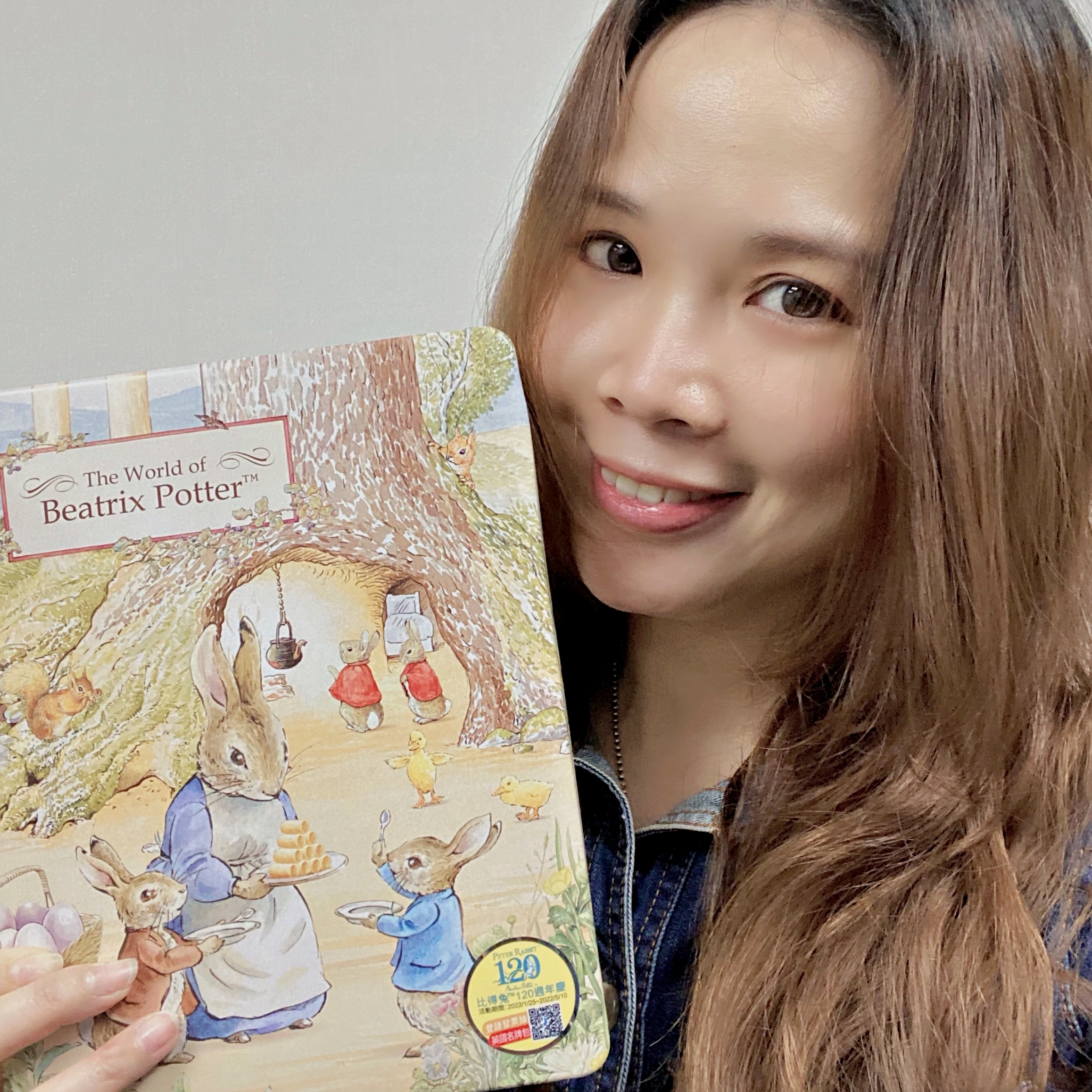 比得兔Peter Rabbit 120週年慶活動，登錄發票抽英國名牌包、日本Peter Rabbit花卉馬克杯、比得兔玩偶…等 @嘿!部落!