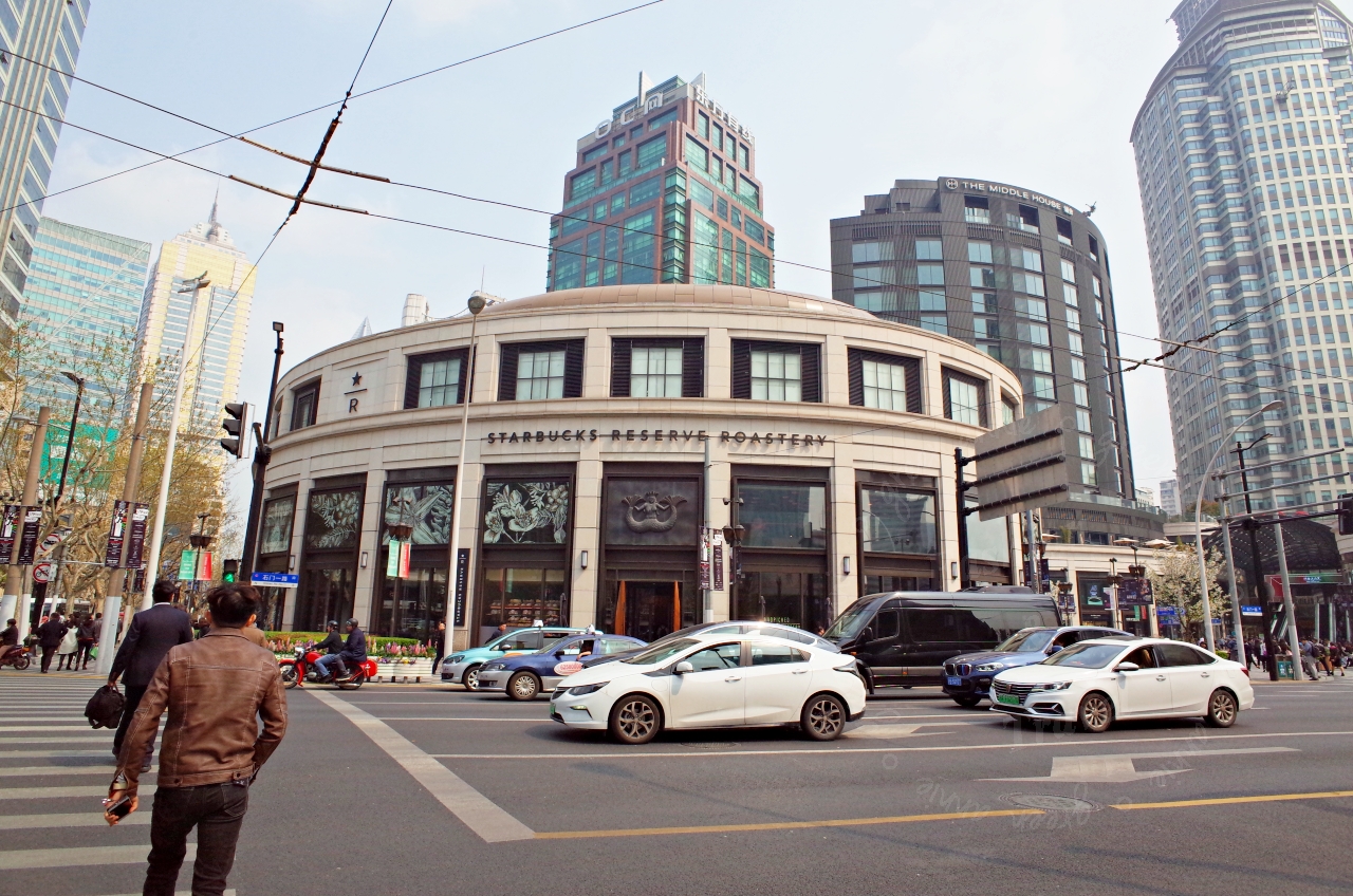 上海必去星巴克旗艦店：Starbucks Reserve Roastery 星巴克臻選上海烘焙工坊