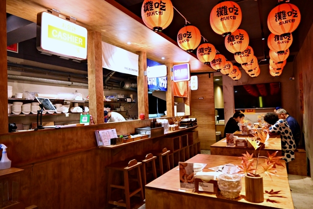台北美食：攤吃TANCHI室內屋台設計，串燒、鍋物和滷物三攤一次吃的到 @嘿!部落!