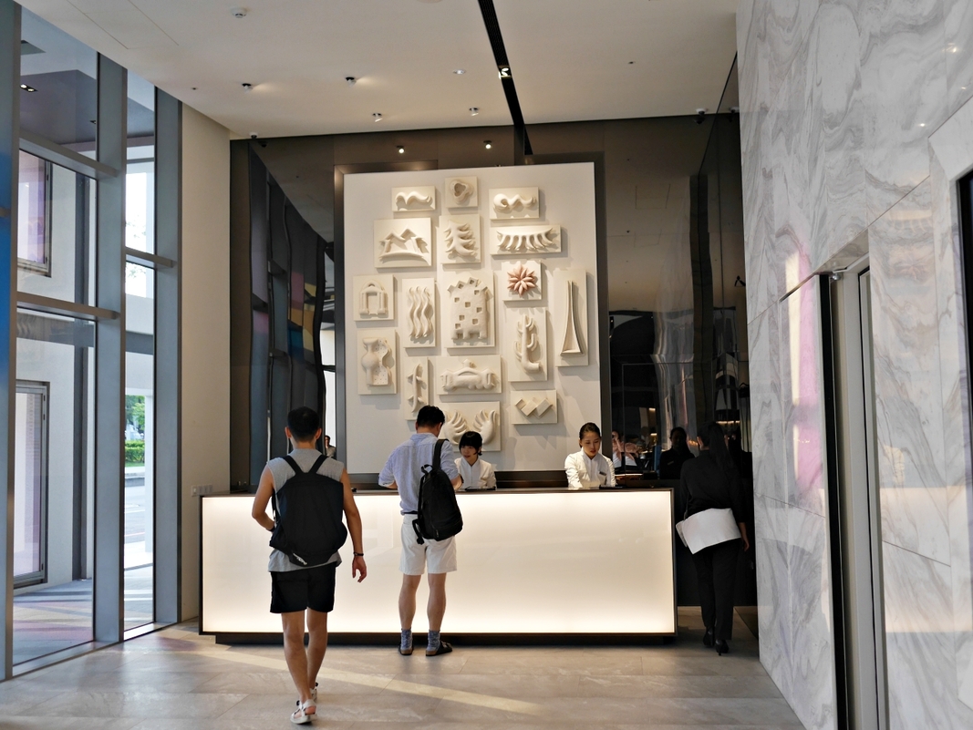 台中住宿推薦：The Place台中大毅老爺行旅，來個文青小旅行吧 @嘿!部落!
